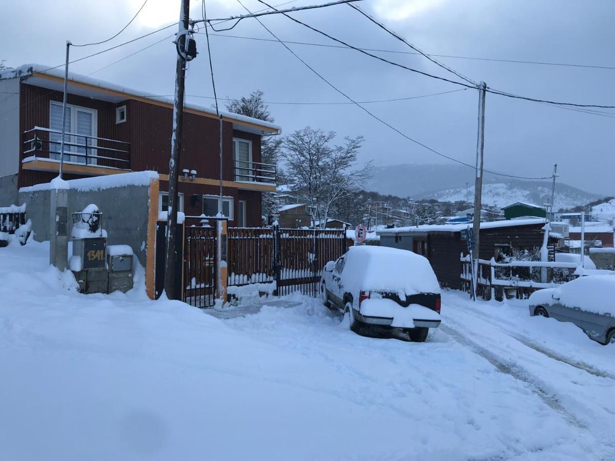 Apartament Vista Al Faro Ushuaia Zewnętrze zdjęcie