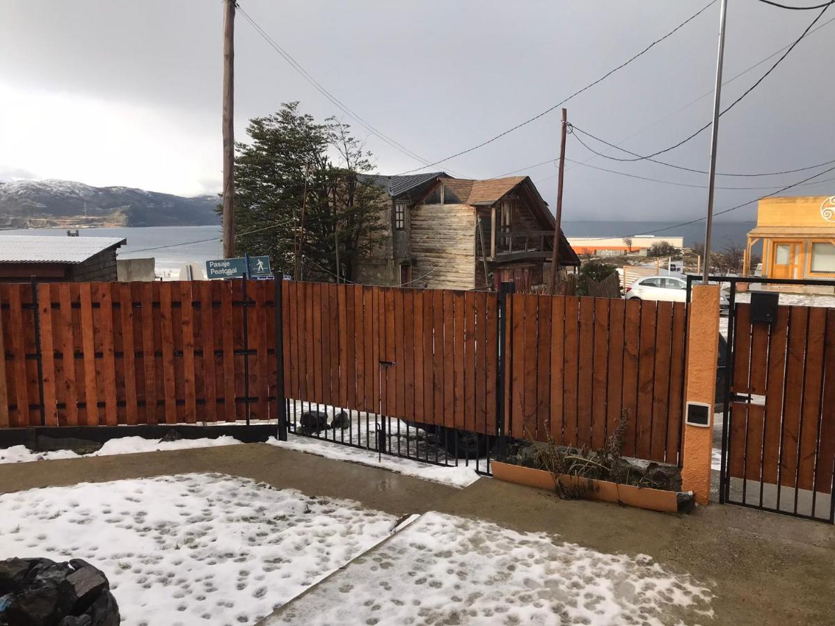 Apartament Vista Al Faro Ushuaia Zewnętrze zdjęcie