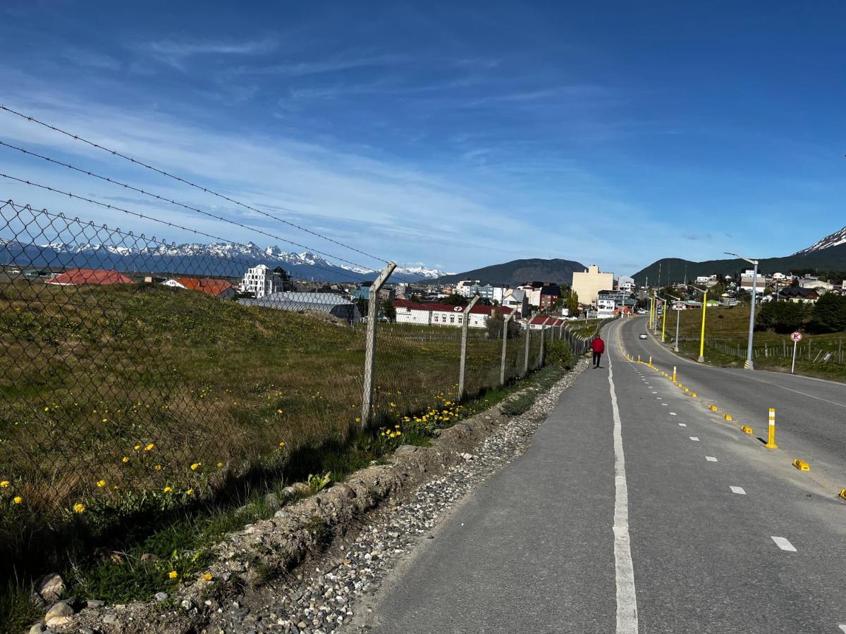 Apartament Vista Al Faro Ushuaia Zewnętrze zdjęcie