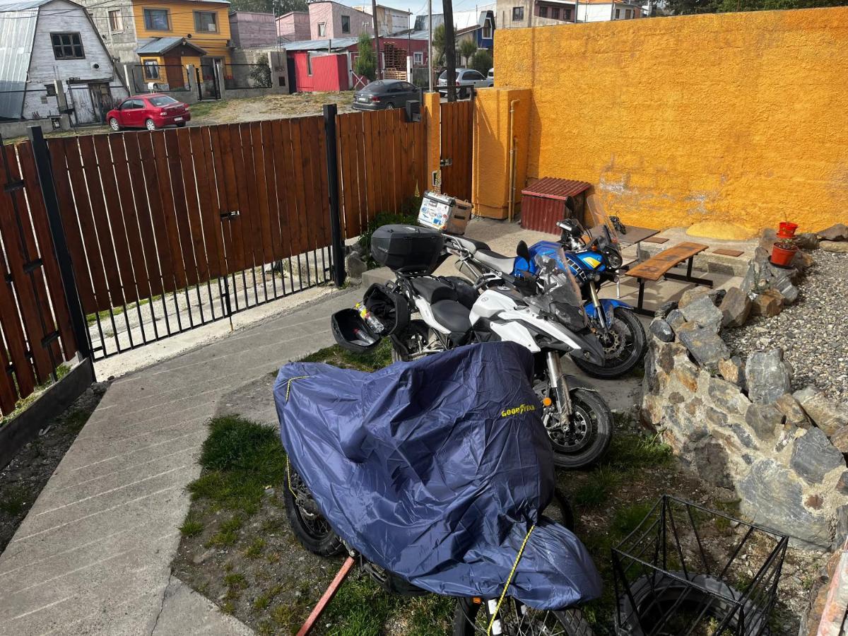 Apartament Vista Al Faro Ushuaia Zewnętrze zdjęcie