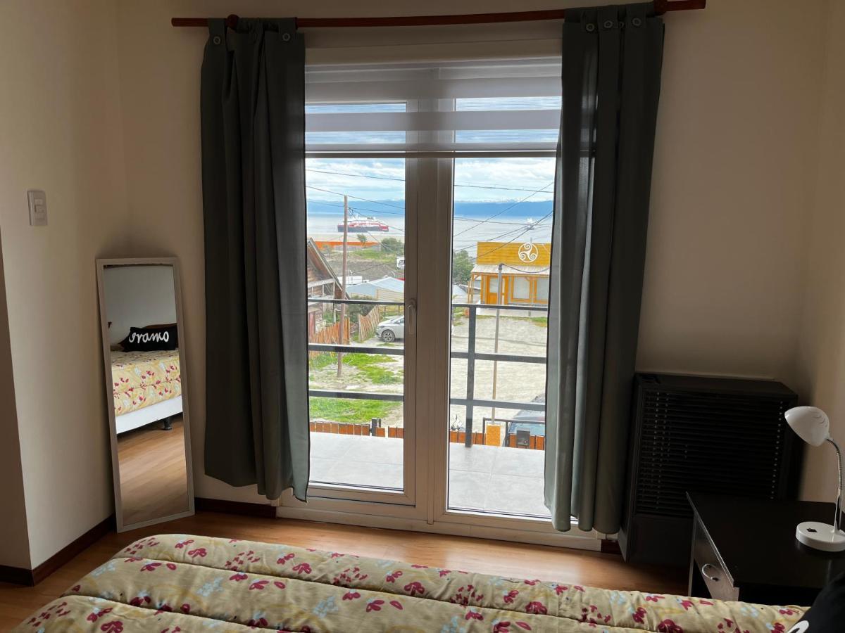 Apartament Vista Al Faro Ushuaia Zewnętrze zdjęcie