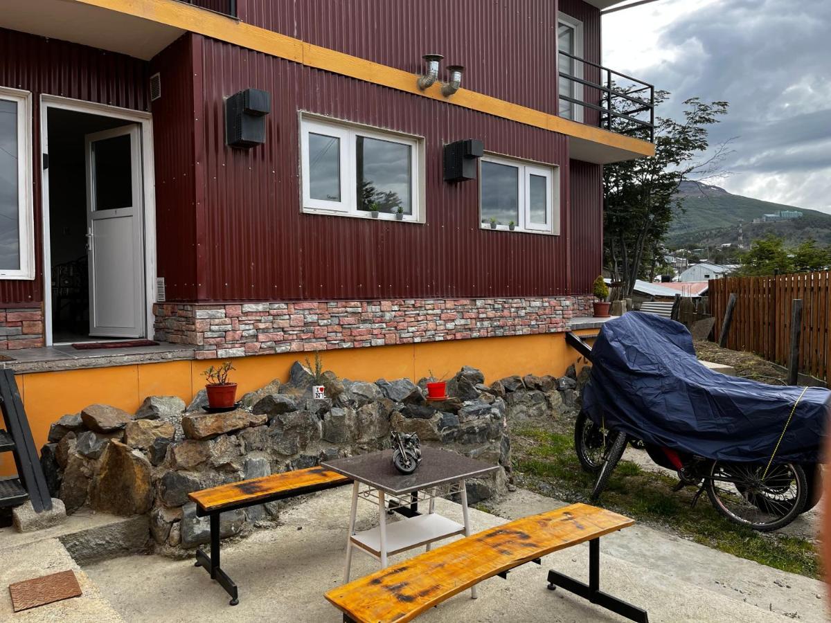 Apartament Vista Al Faro Ushuaia Zewnętrze zdjęcie