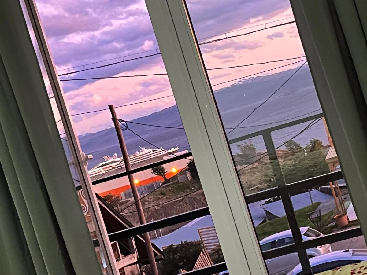 Apartament Vista Al Faro Ushuaia Zewnętrze zdjęcie