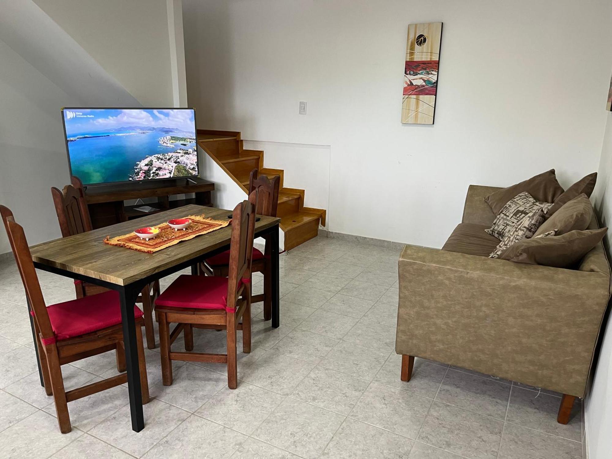 Apartament Vista Al Faro Ushuaia Zewnętrze zdjęcie