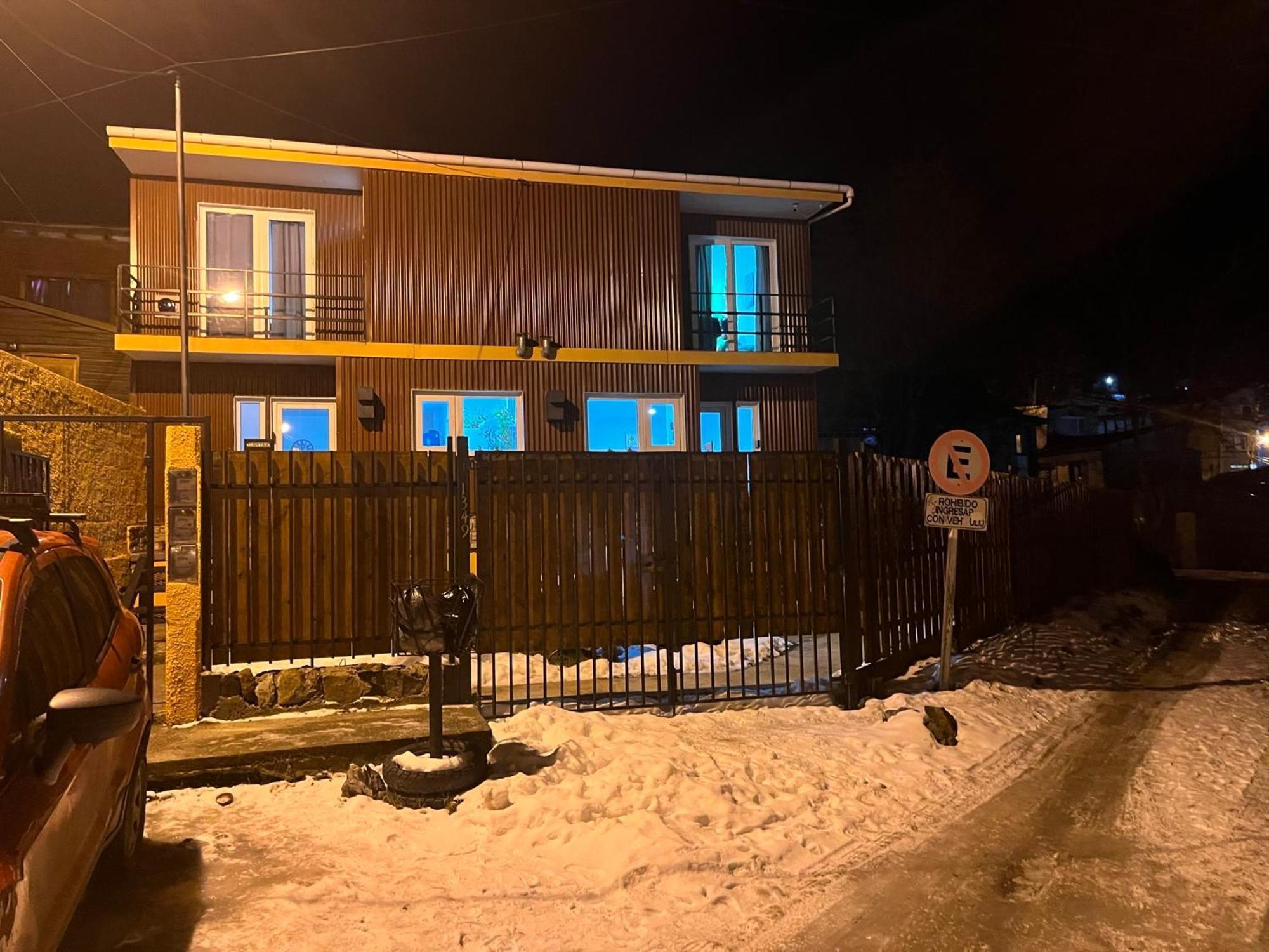 Apartament Vista Al Faro Ushuaia Zewnętrze zdjęcie