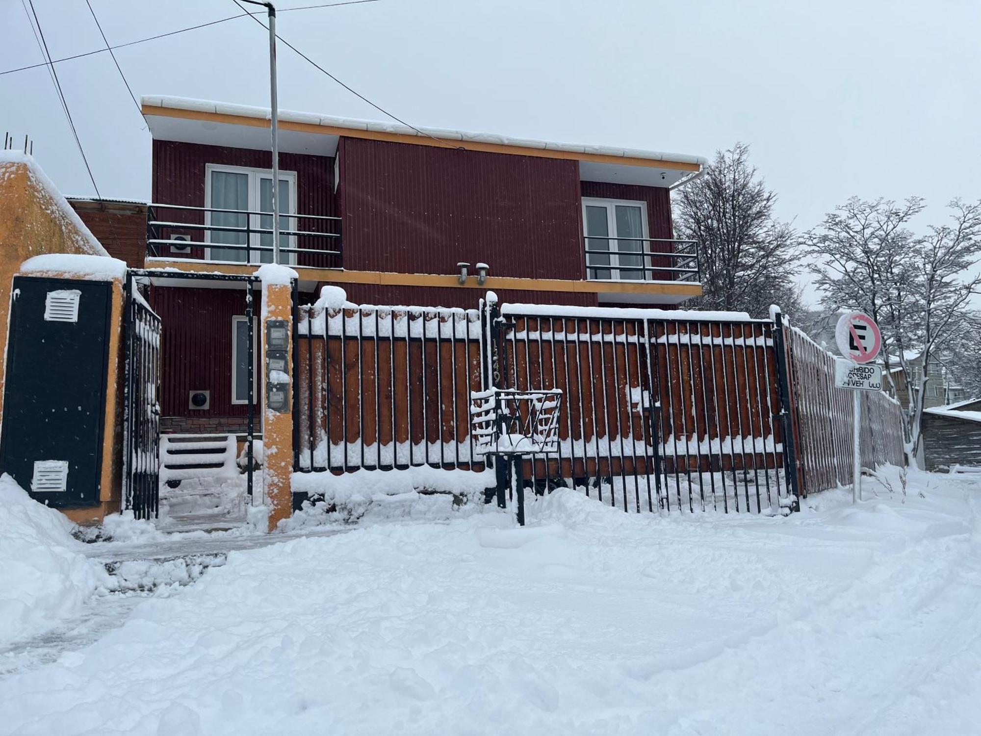 Apartament Vista Al Faro Ushuaia Zewnętrze zdjęcie