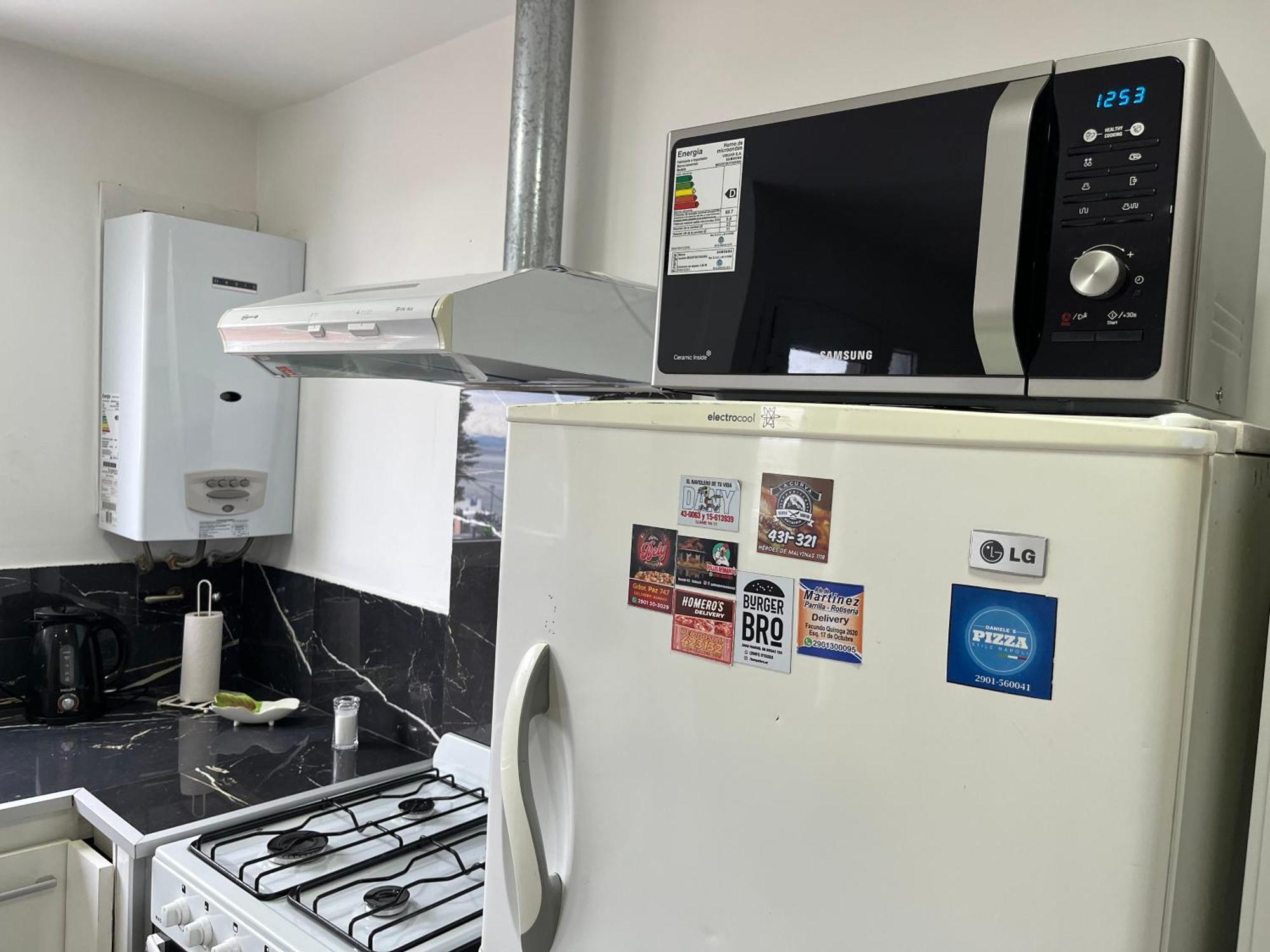 Apartament Vista Al Faro Ushuaia Zewnętrze zdjęcie