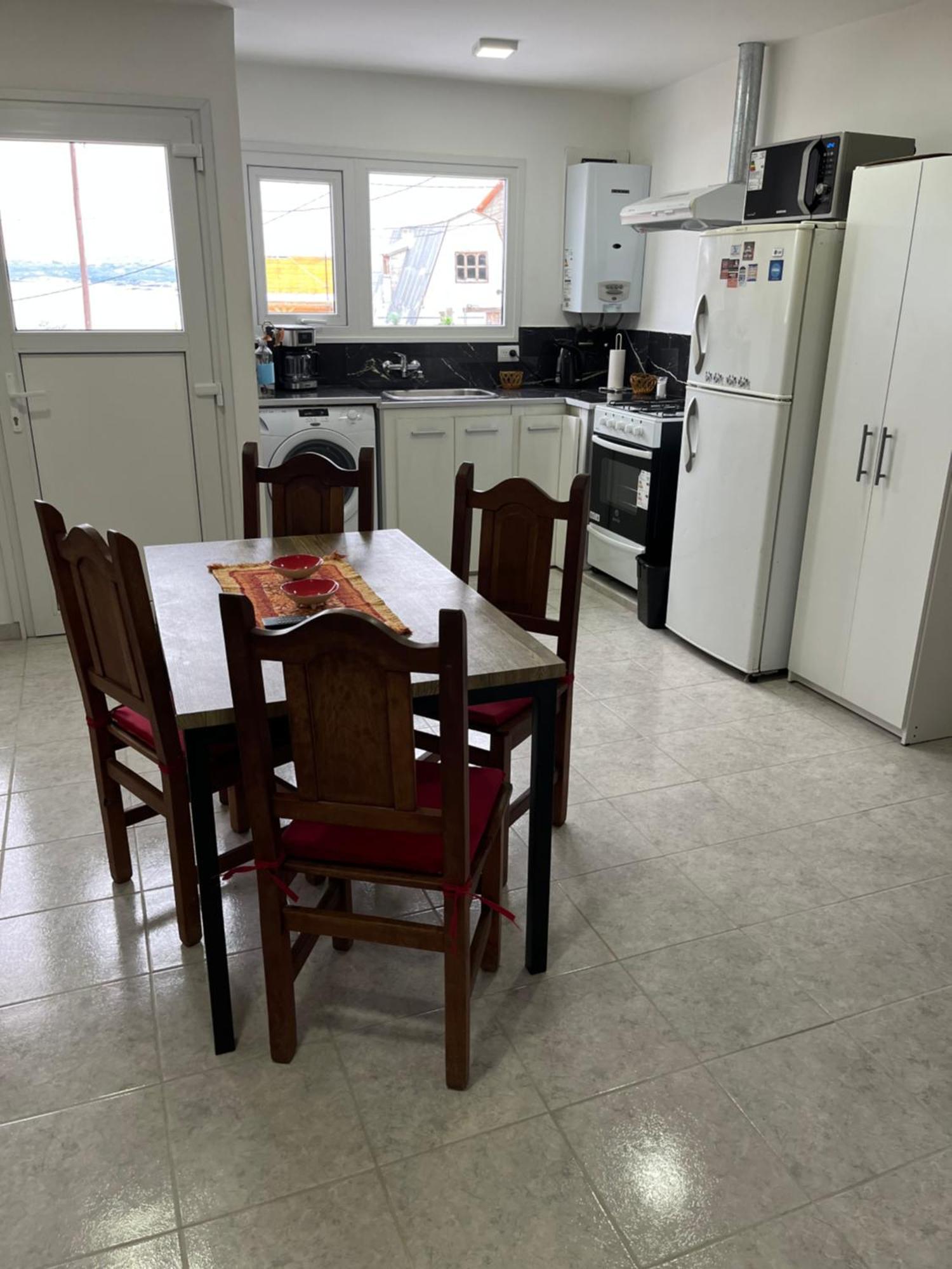 Apartament Vista Al Faro Ushuaia Zewnętrze zdjęcie