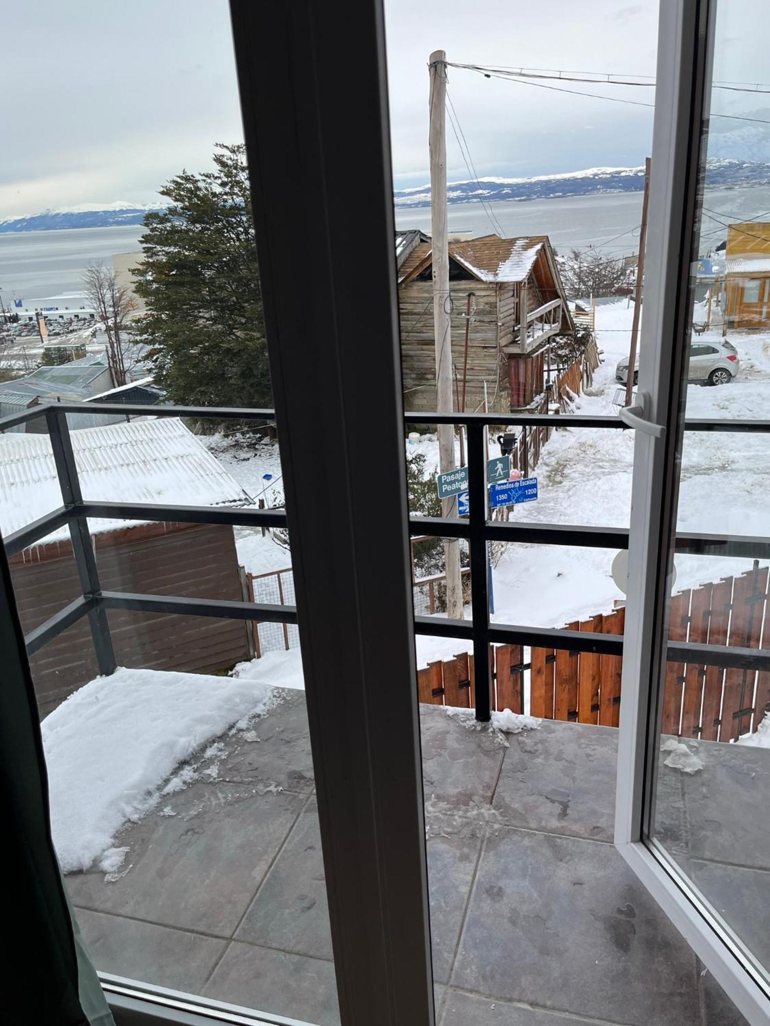 Apartament Vista Al Faro Ushuaia Zewnętrze zdjęcie