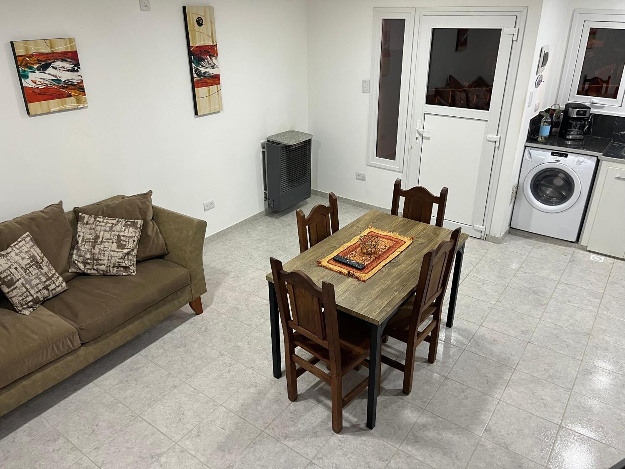 Apartament Vista Al Faro Ushuaia Zewnętrze zdjęcie