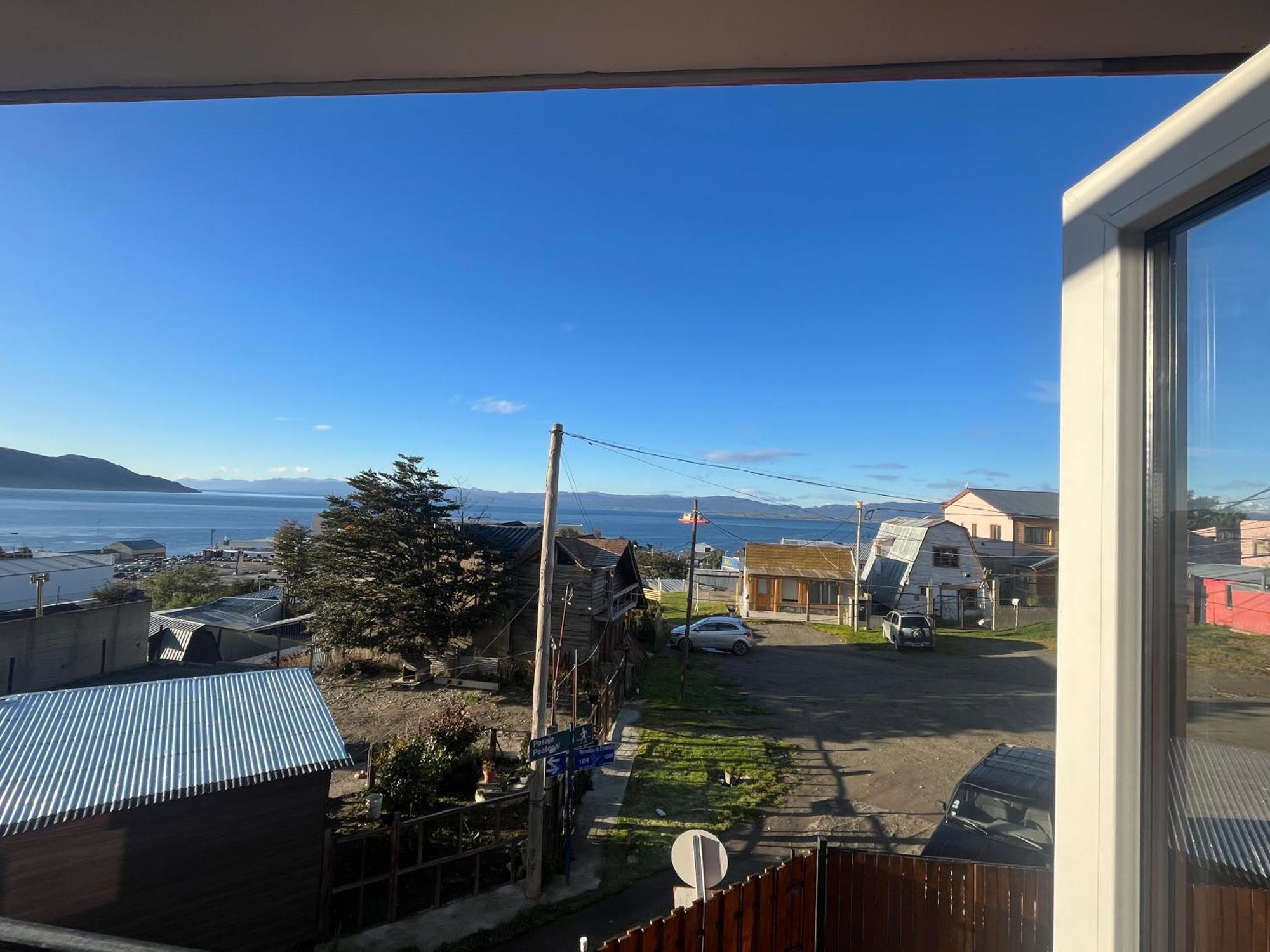Apartament Vista Al Faro Ushuaia Zewnętrze zdjęcie