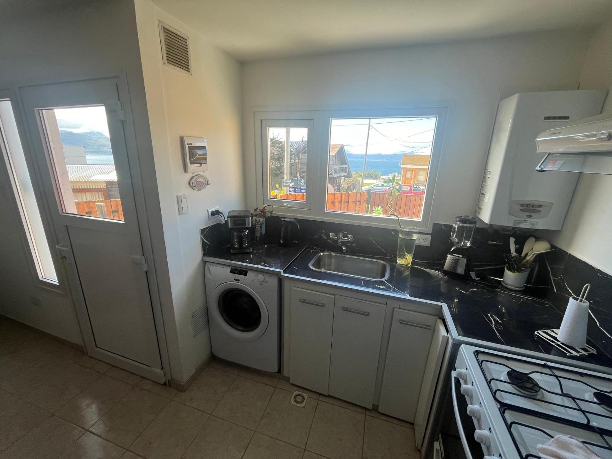 Apartament Vista Al Faro Ushuaia Zewnętrze zdjęcie